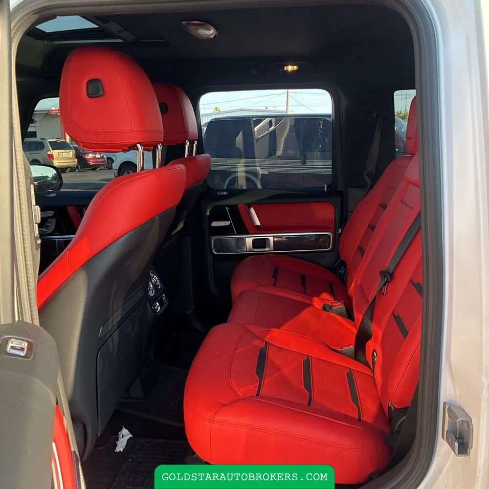 2025 Mercedes-Benz G-Class AMG G 63