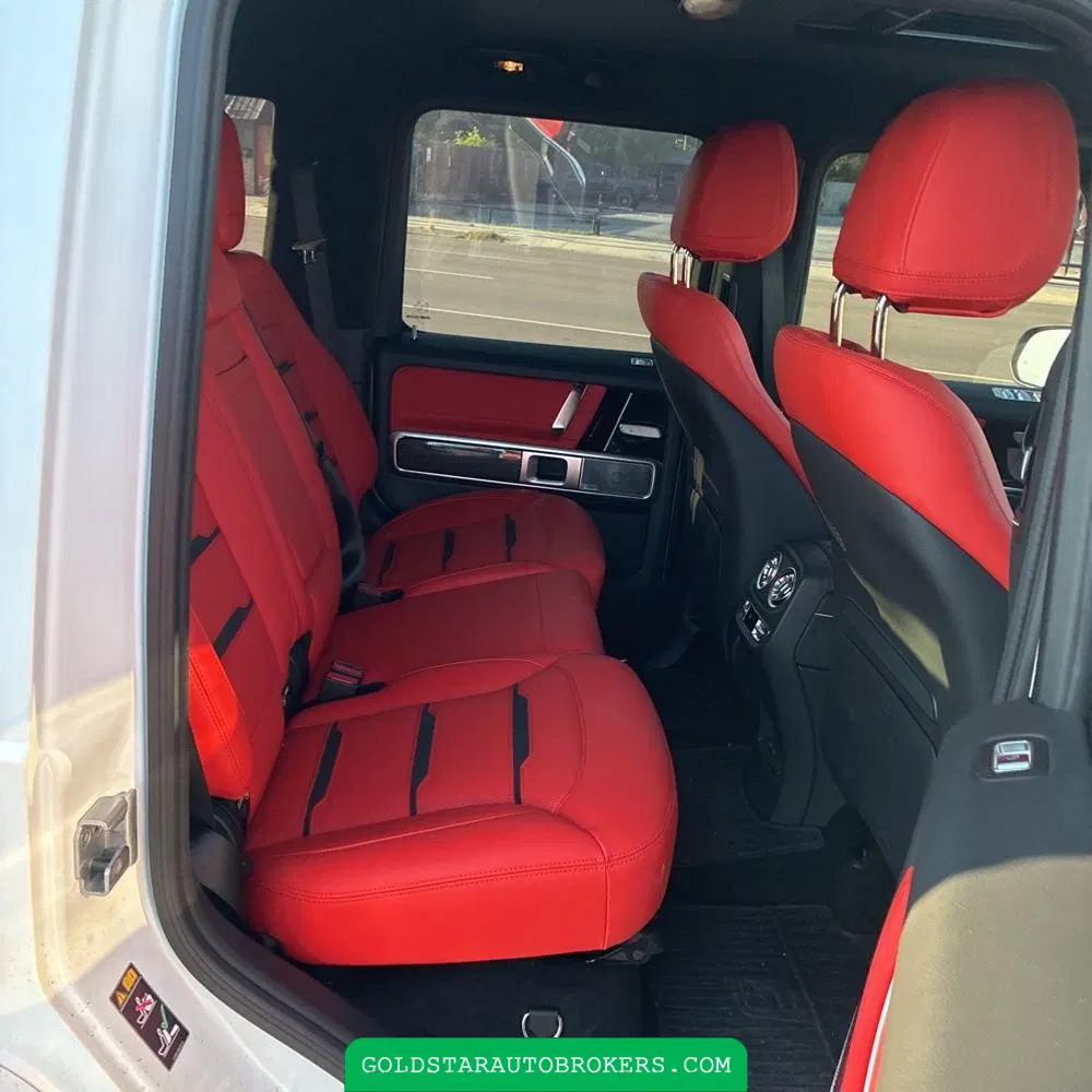 2025 Mercedes-Benz G-Class AMG G 63