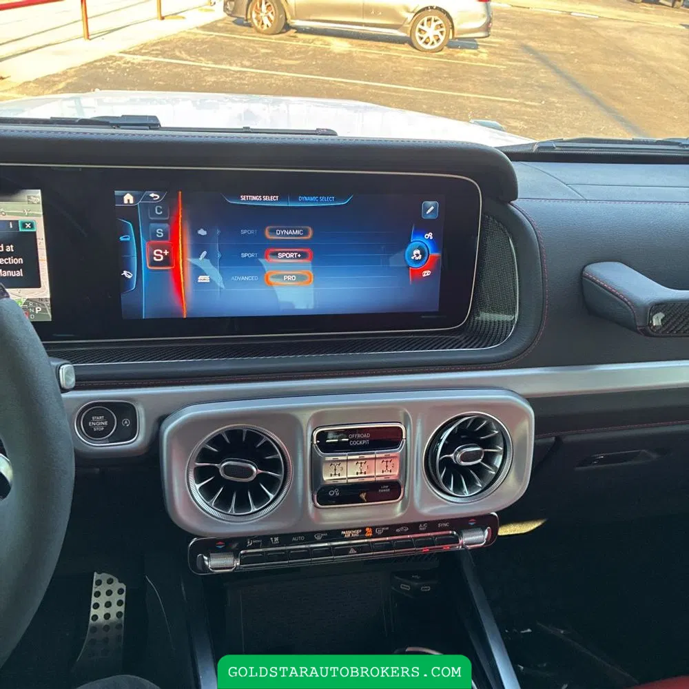 2025 Mercedes-Benz G-Class AMG G 63