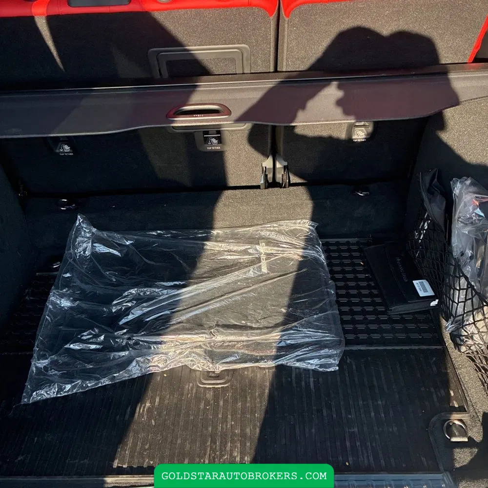 2025 Mercedes-Benz G-Class AMG G 63