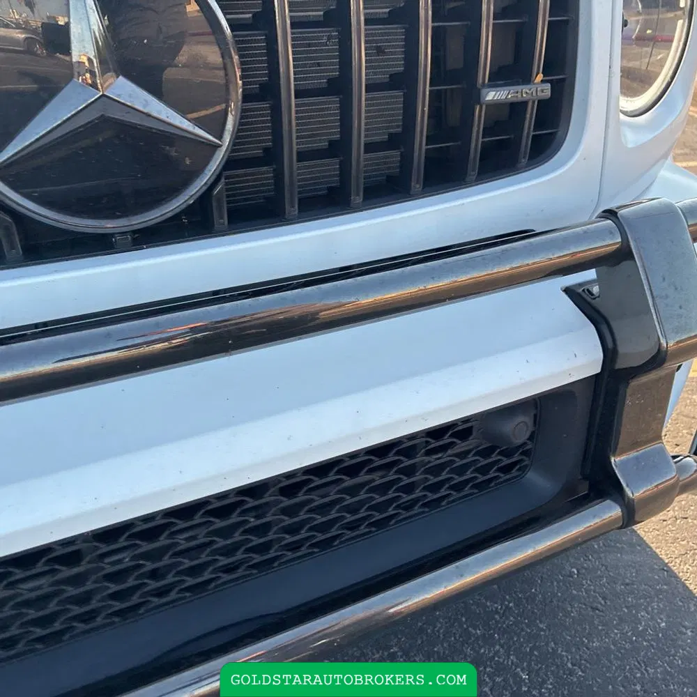 2025 Mercedes-Benz G-Class AMG G 63