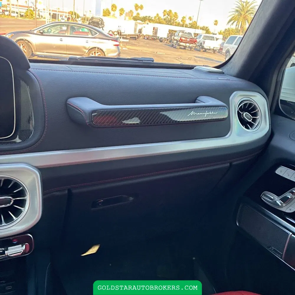2025 Mercedes-Benz G-Class AMG G 63