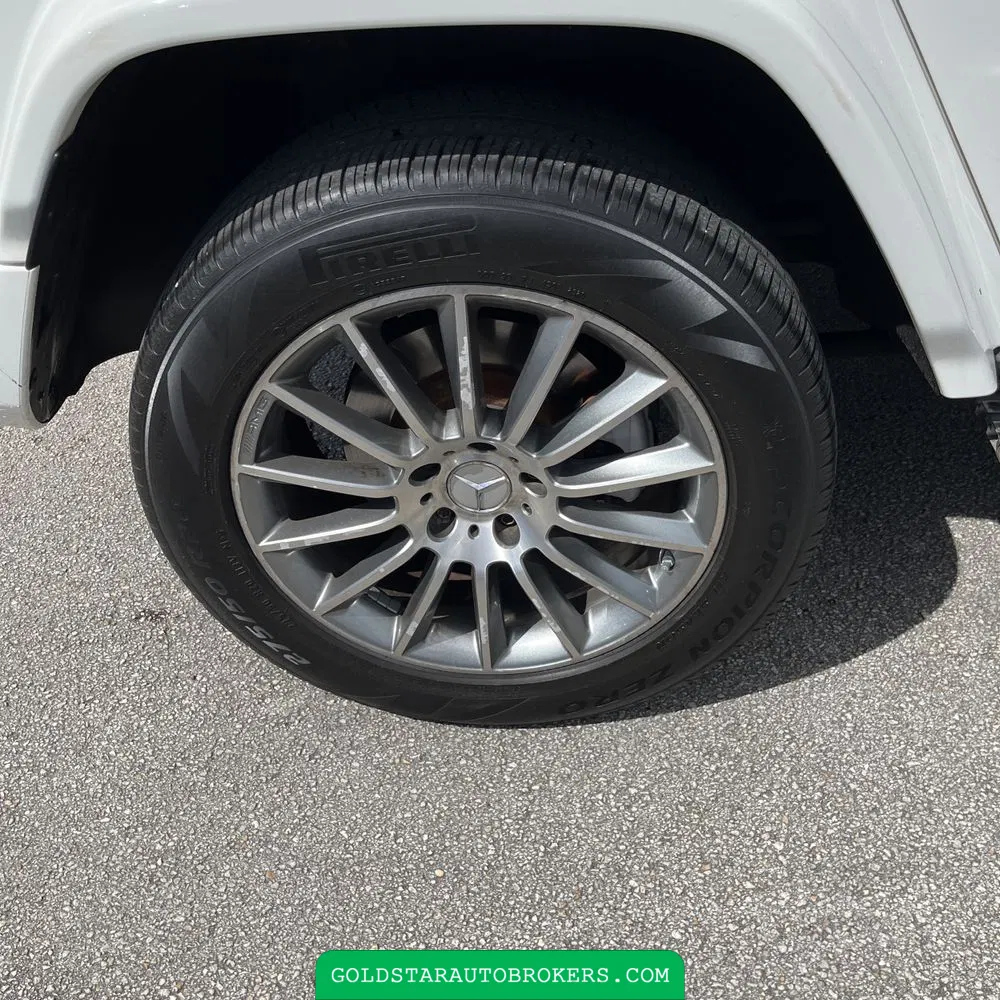 2021 Mercedes-Benz G-Class G550