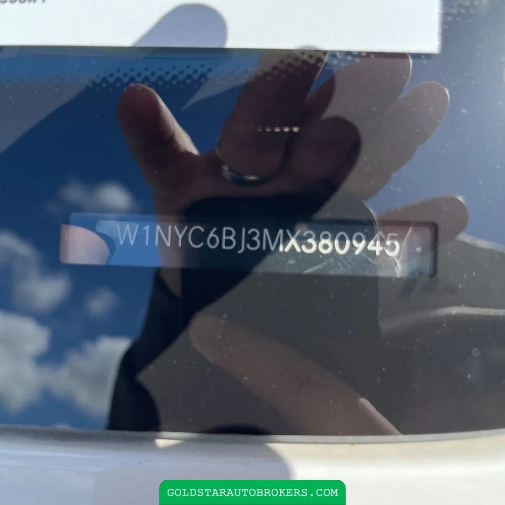 2021 Mercedes-Benz G-Class G550