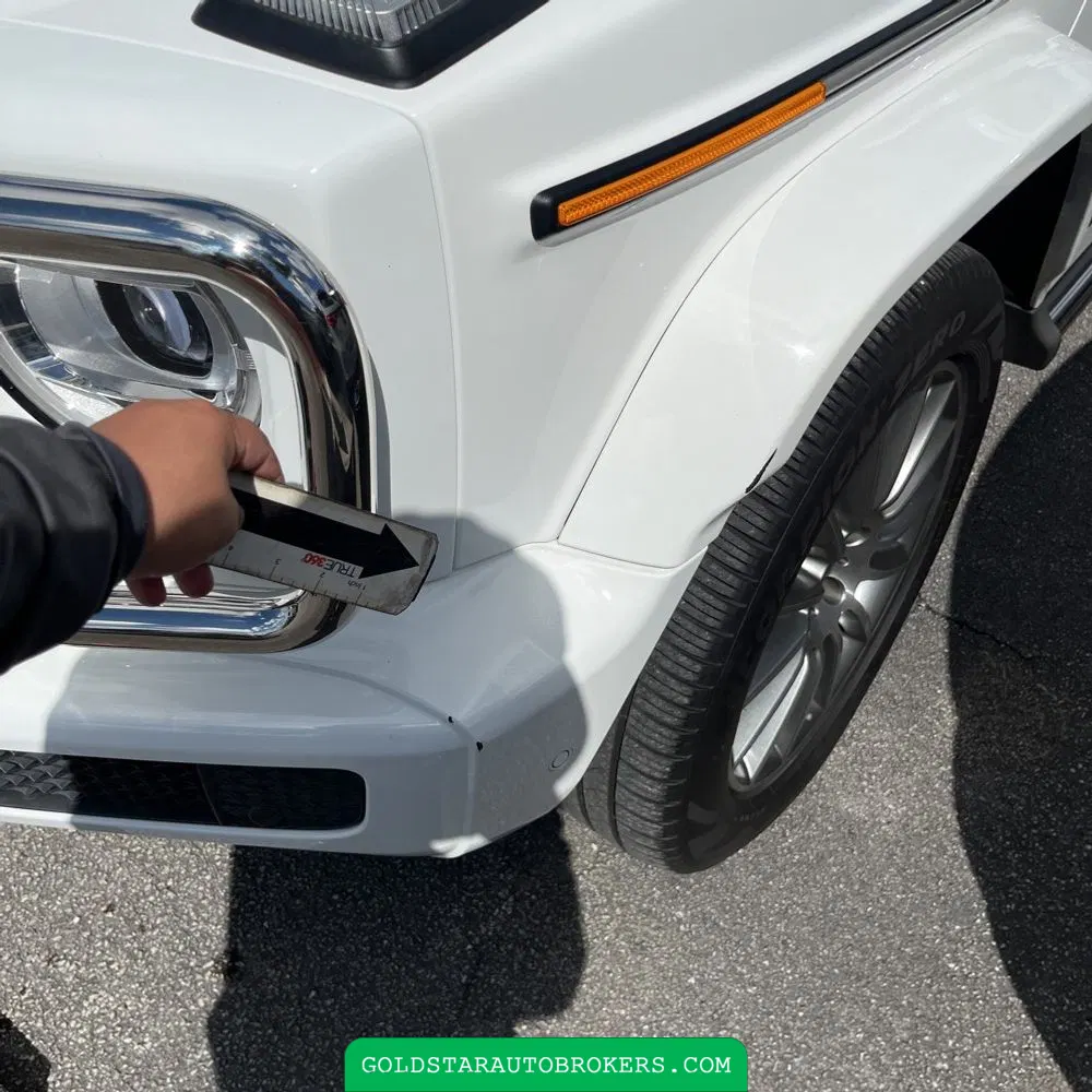2021 Mercedes-Benz G-Class G550