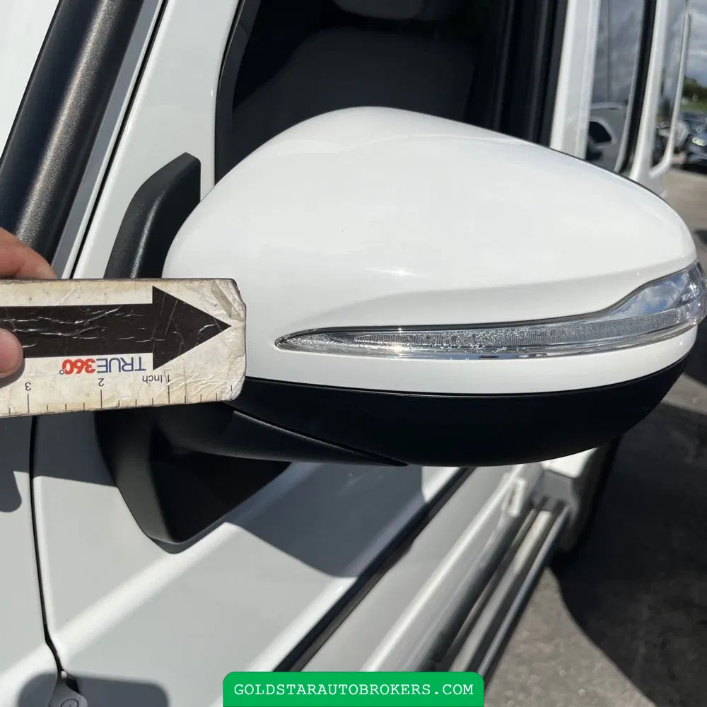 2021 Mercedes-Benz G-Class G550