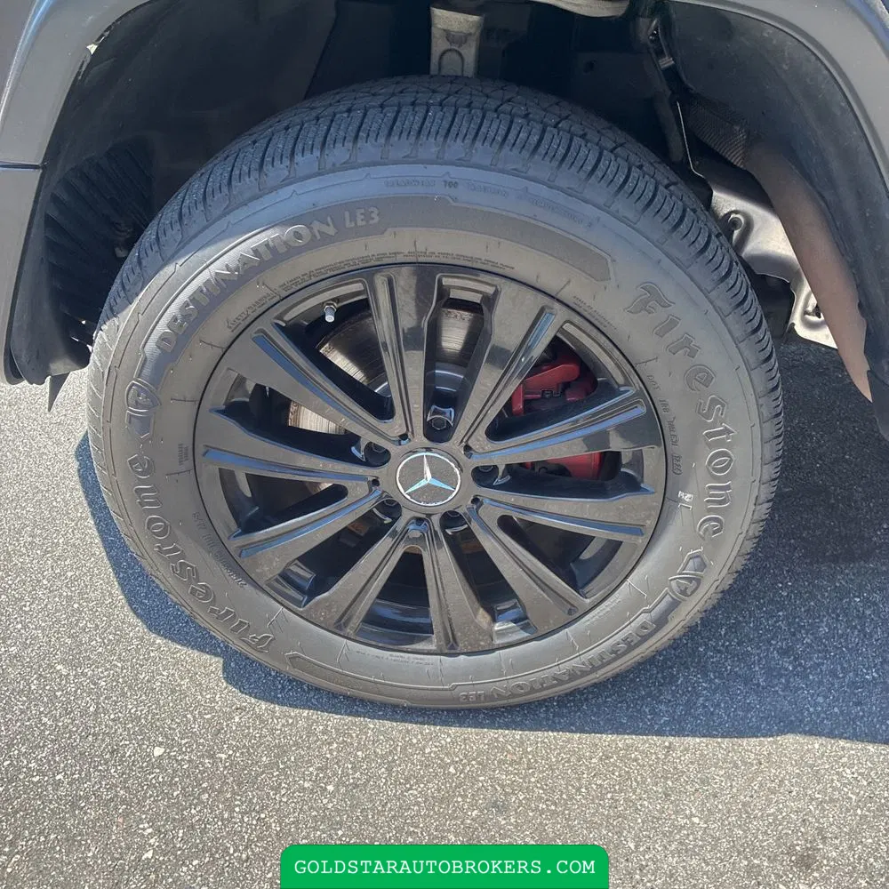 2021 Mercedes-Benz G-Class G 550