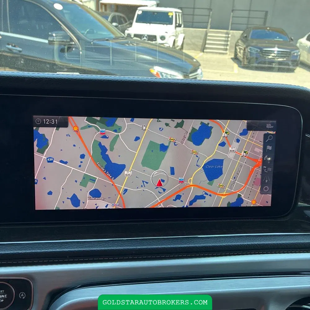 2021 Mercedes-Benz G-Class G 550