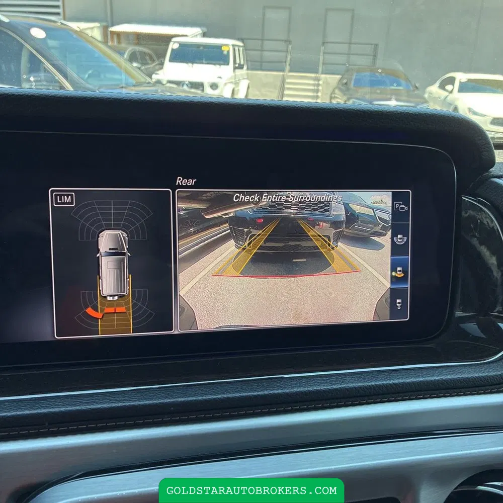 2021 Mercedes-Benz G-Class G 550