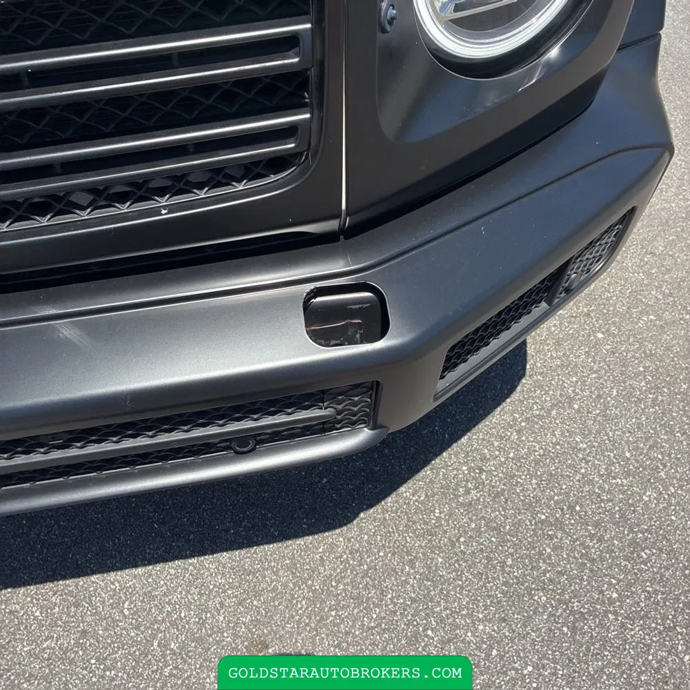 2021 Mercedes-Benz G-Class G 550