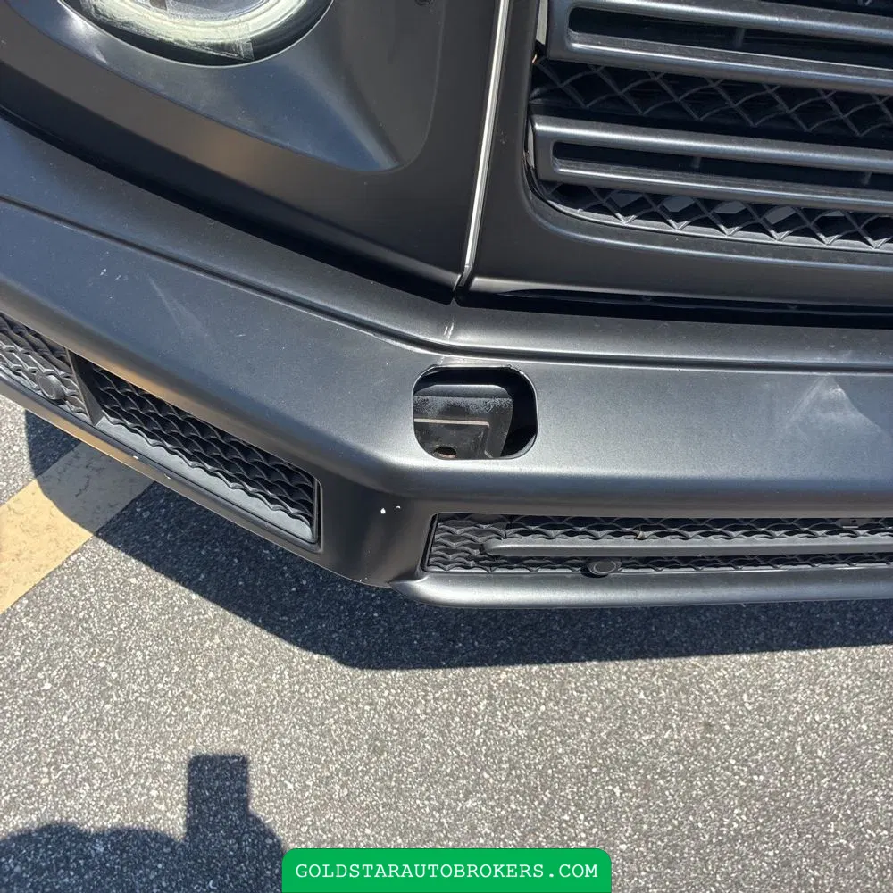 2021 Mercedes-Benz G-Class G 550