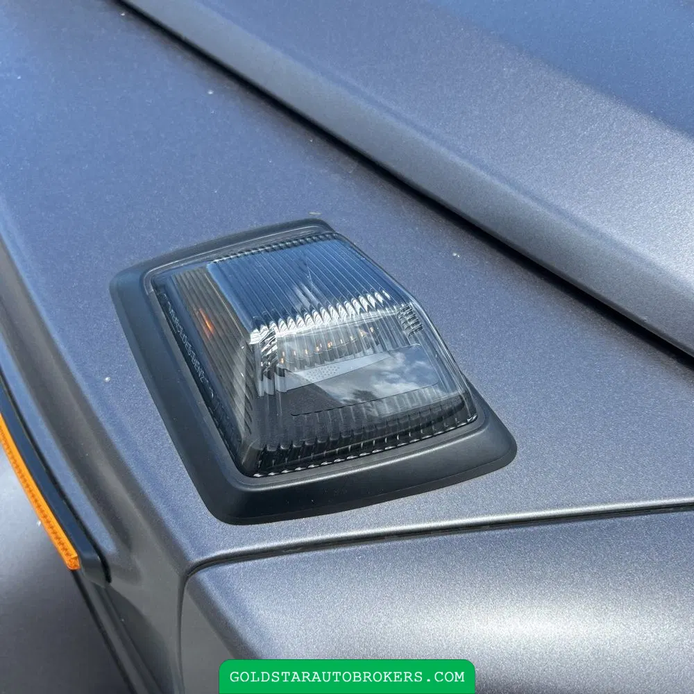 2021 Mercedes-Benz G-Class G 550