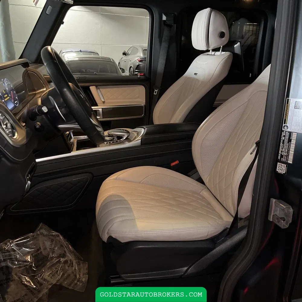 2020 Mercedes-Benz G-Class AMG G 63
