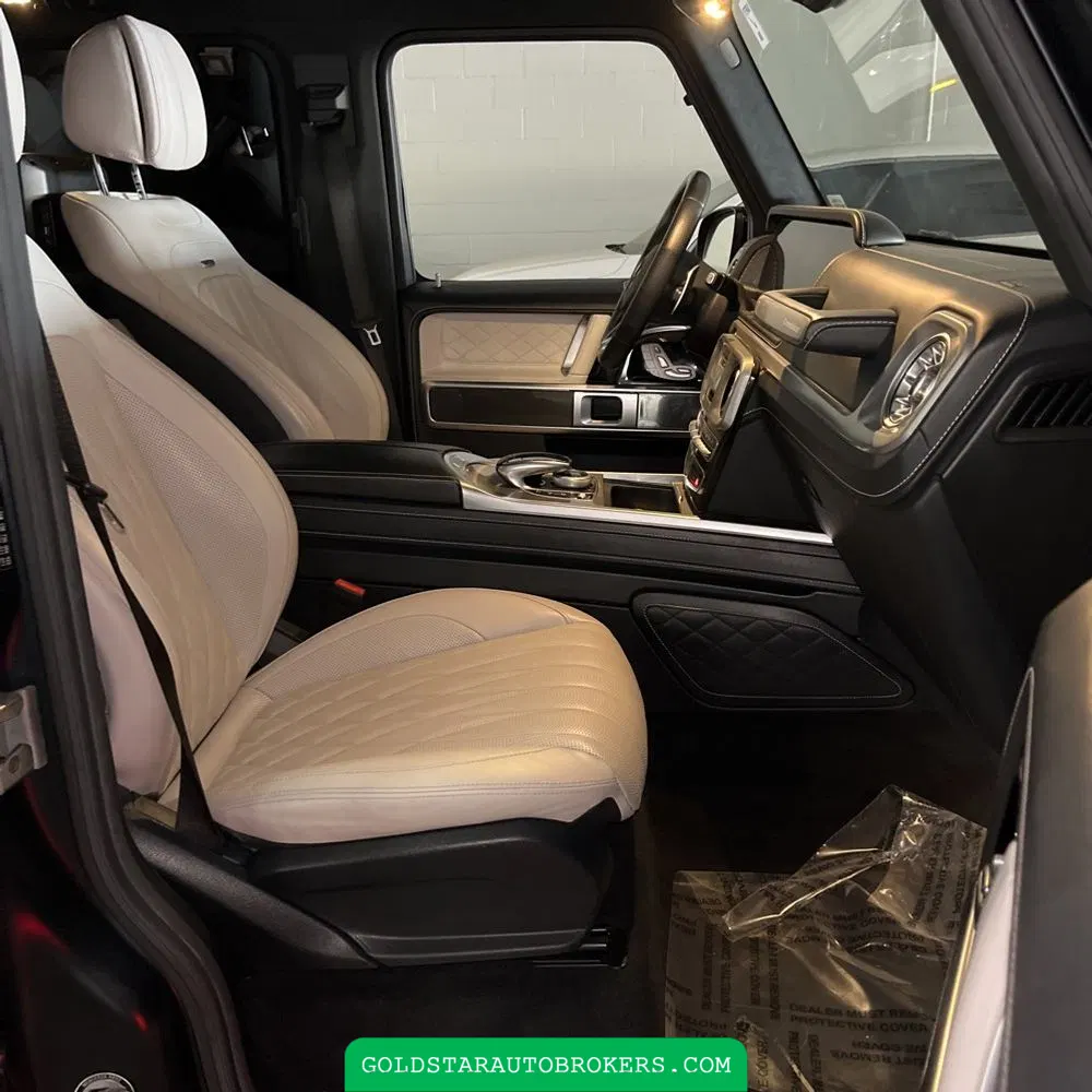 2020 Mercedes-Benz G-Class AMG G 63
