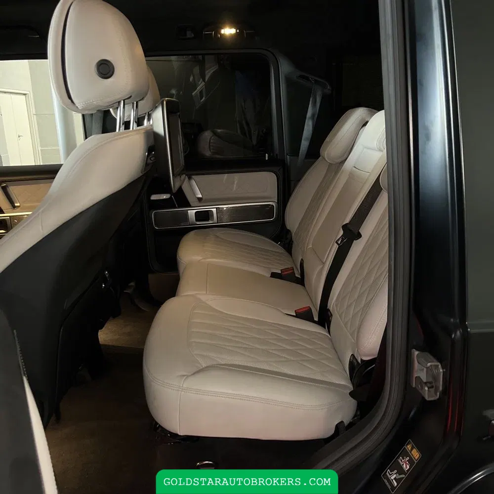 2020 Mercedes-Benz G-Class AMG G 63