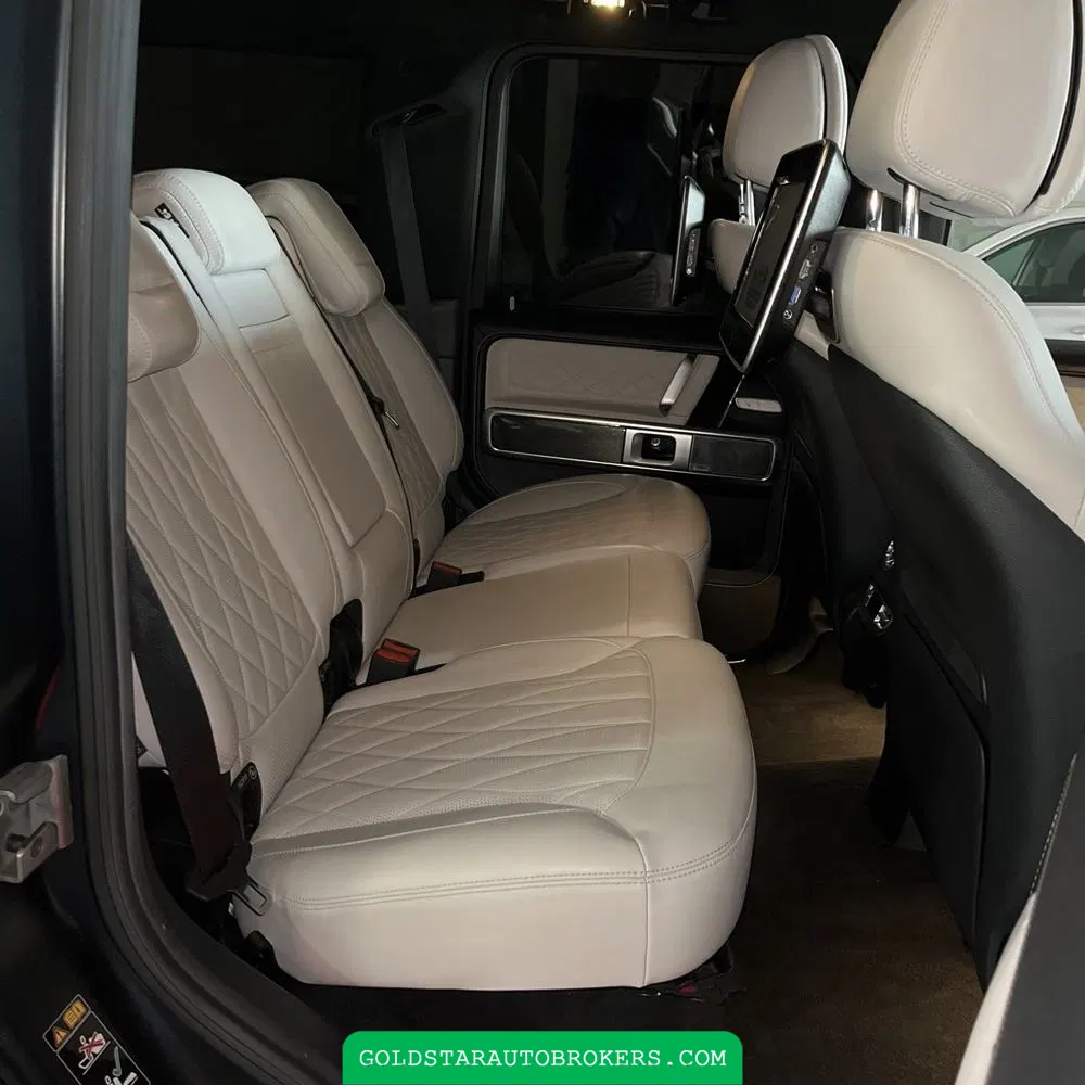 2020 Mercedes-Benz G-Class AMG G 63