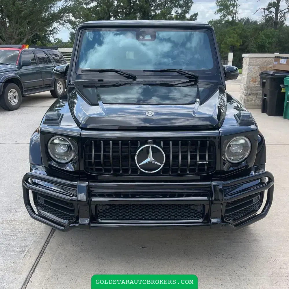 2022 Mercedes-Benz G-Class AMG G 63