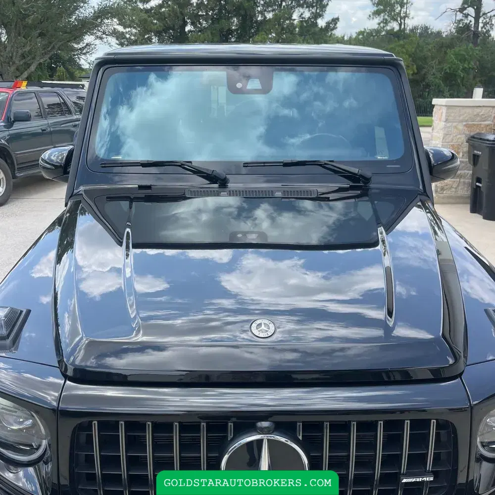 2022 Mercedes-Benz G-Class AMG G 63