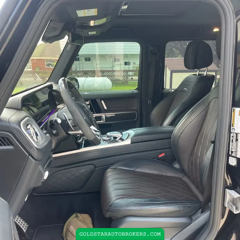 2022 Mercedes-Benz G-Class AMG G 63