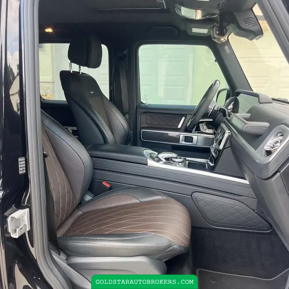 2022 Mercedes-Benz G-Class AMG G 63