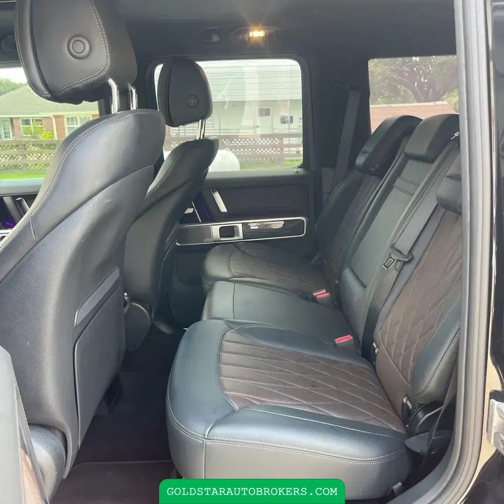 2022 Mercedes-Benz G-Class AMG G 63