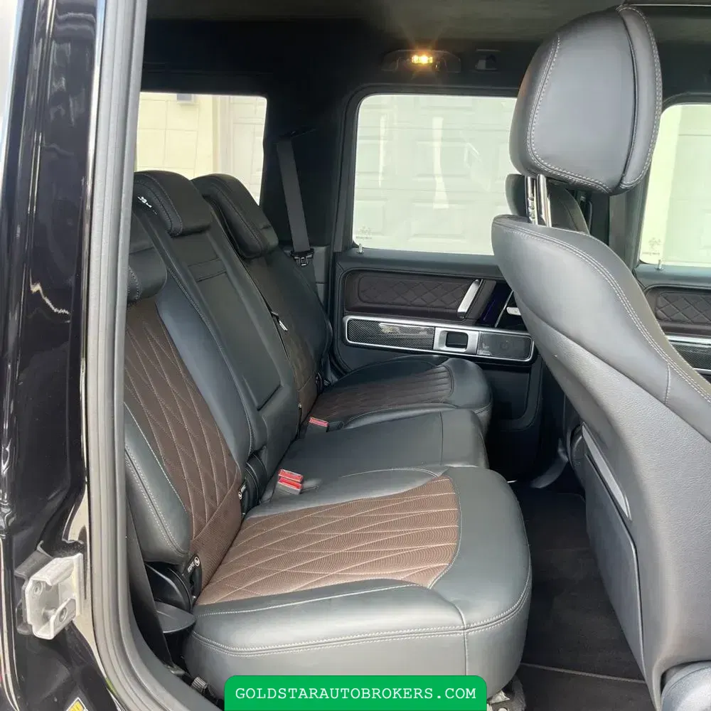 2022 Mercedes-Benz G-Class AMG G 63