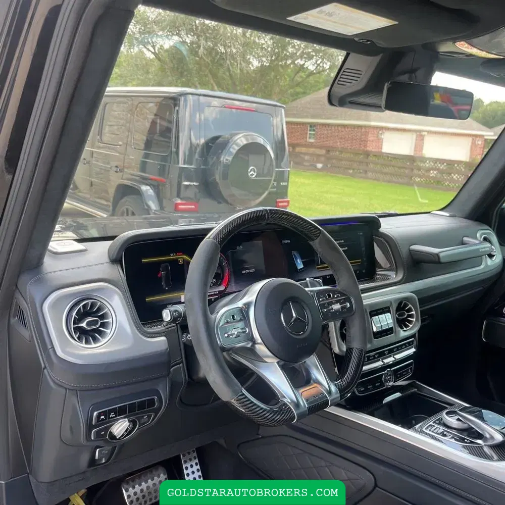 2022 Mercedes-Benz G-Class AMG G 63
