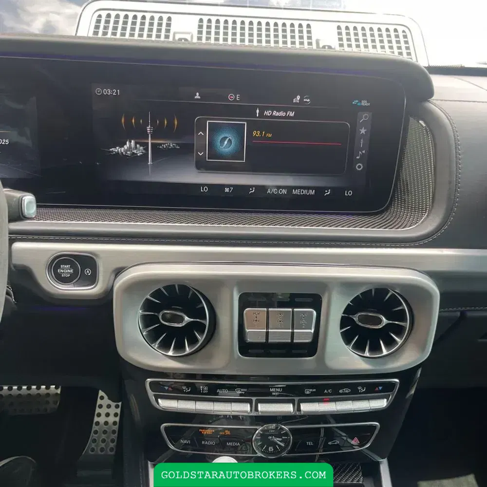 2022 Mercedes-Benz G-Class AMG G 63