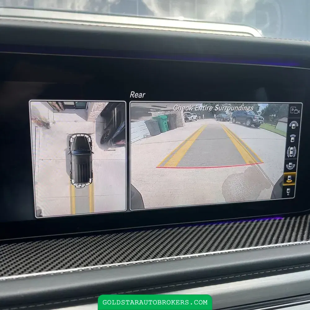 2022 Mercedes-Benz G-Class AMG G 63