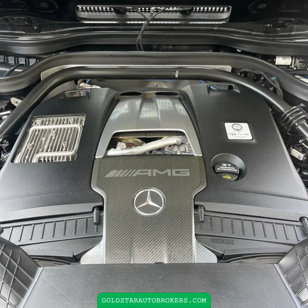 2022 Mercedes-Benz G-Class AMG G 63