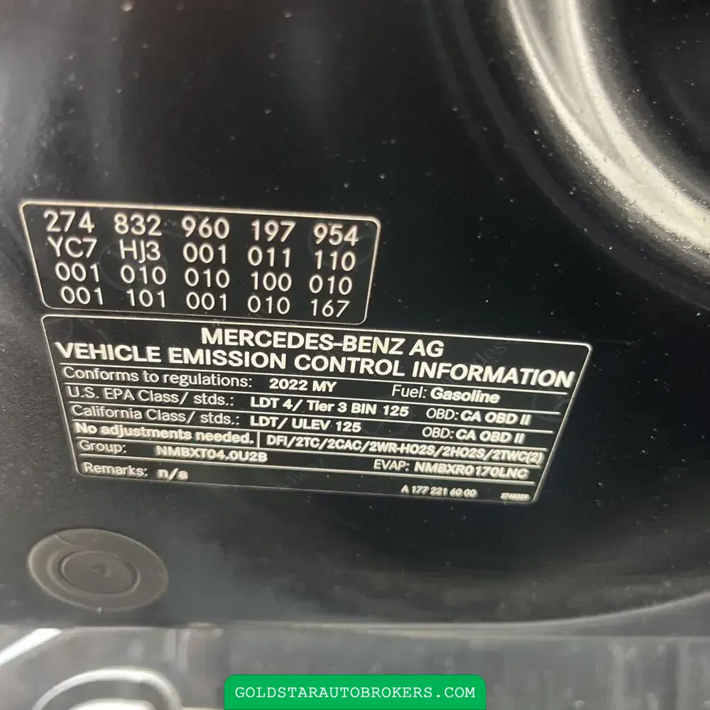 2022 Mercedes-Benz G-Class AMG G 63