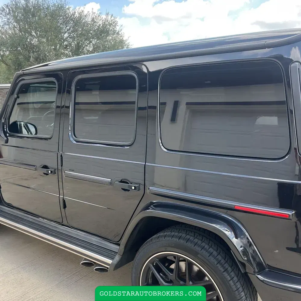 2022 Mercedes-Benz G-Class AMG G 63