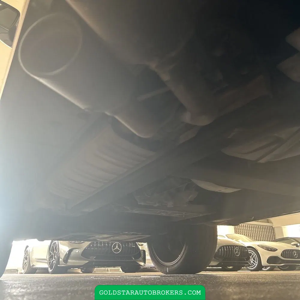 2020 Mercedes-Benz G-Class AMG G 63