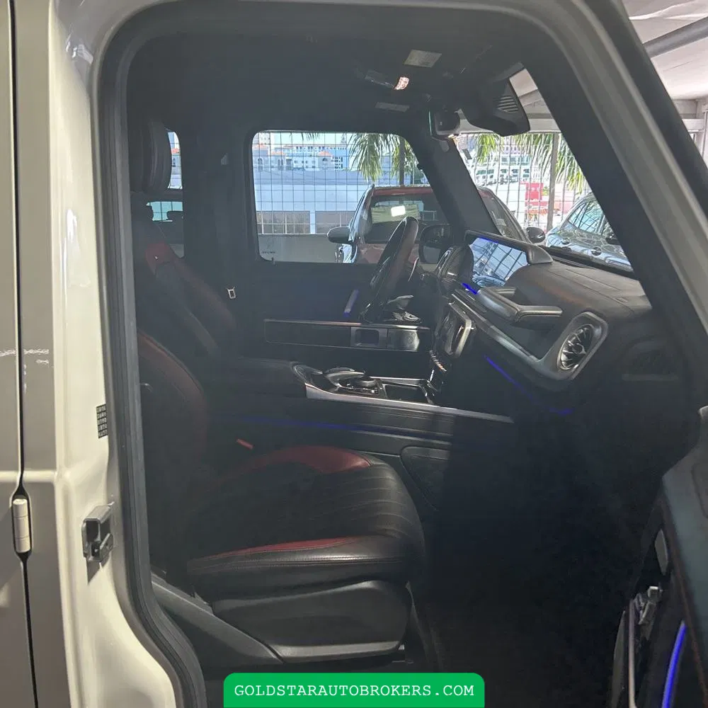 2020 Mercedes-Benz G-Class AMG G 63
