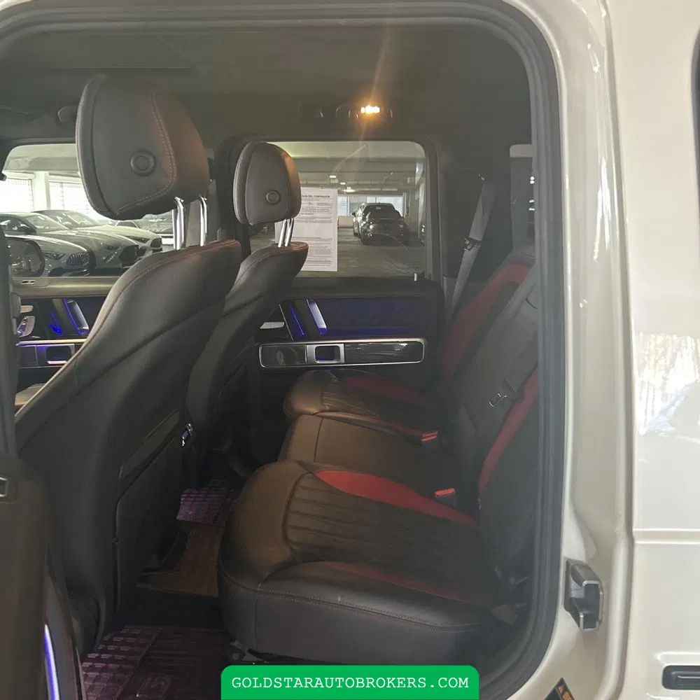 2020 Mercedes-Benz G-Class AMG G 63