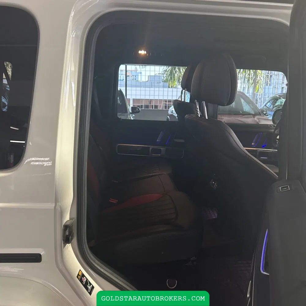 2020 Mercedes-Benz G-Class AMG G 63
