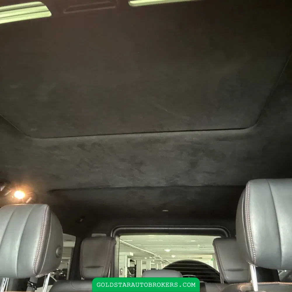 2020 Mercedes-Benz G-Class AMG G 63