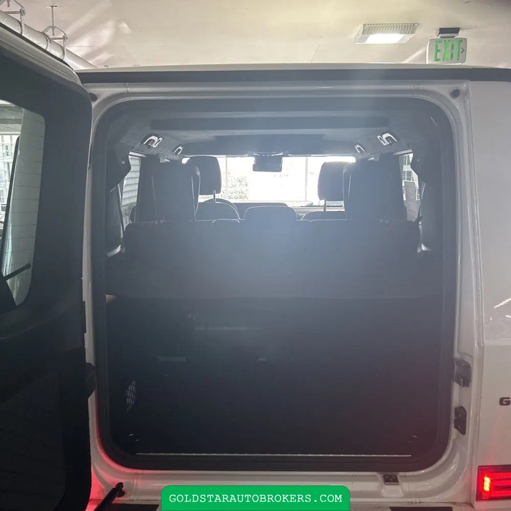 2020 Mercedes-Benz G-Class AMG G 63