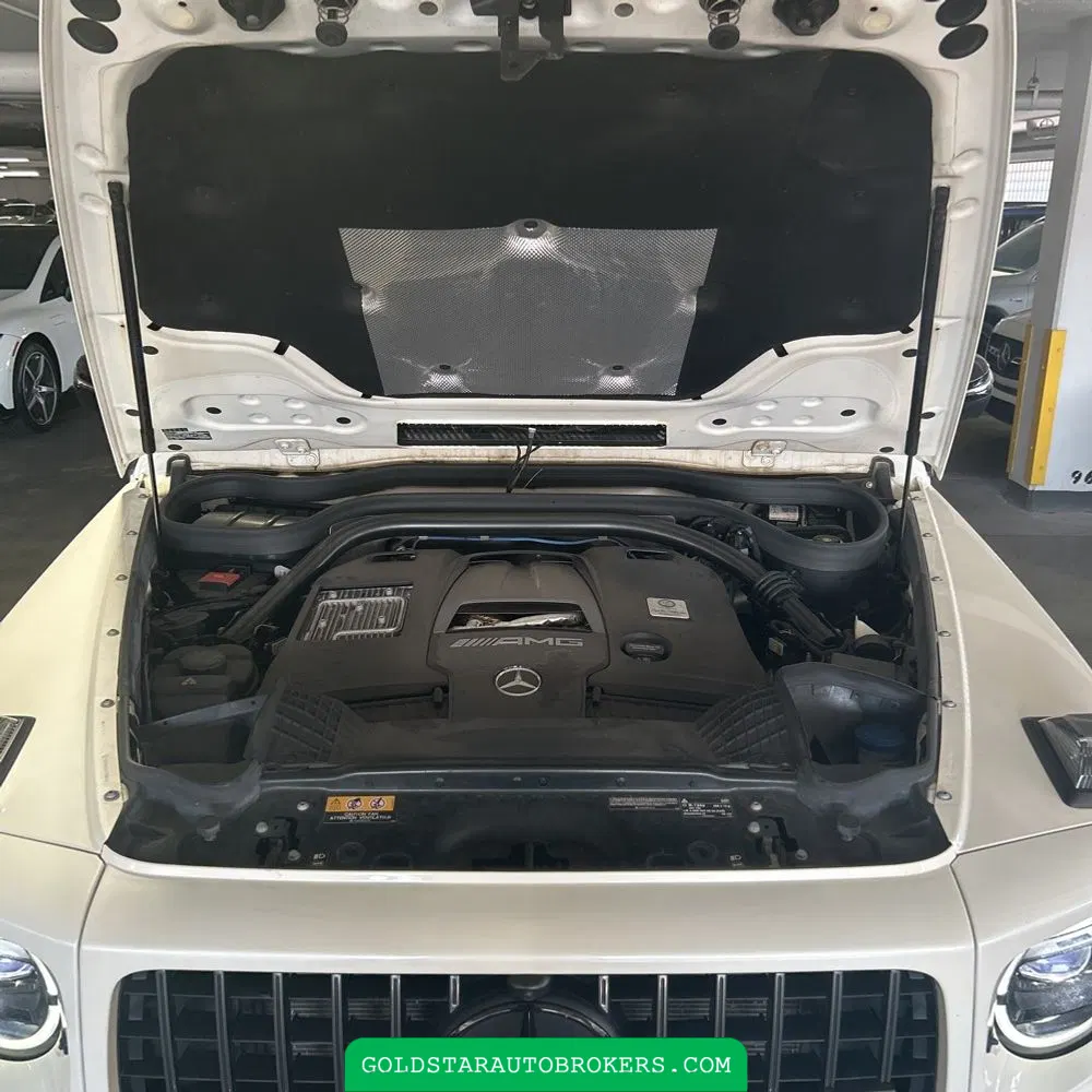 2020 Mercedes-Benz G-Class AMG G 63