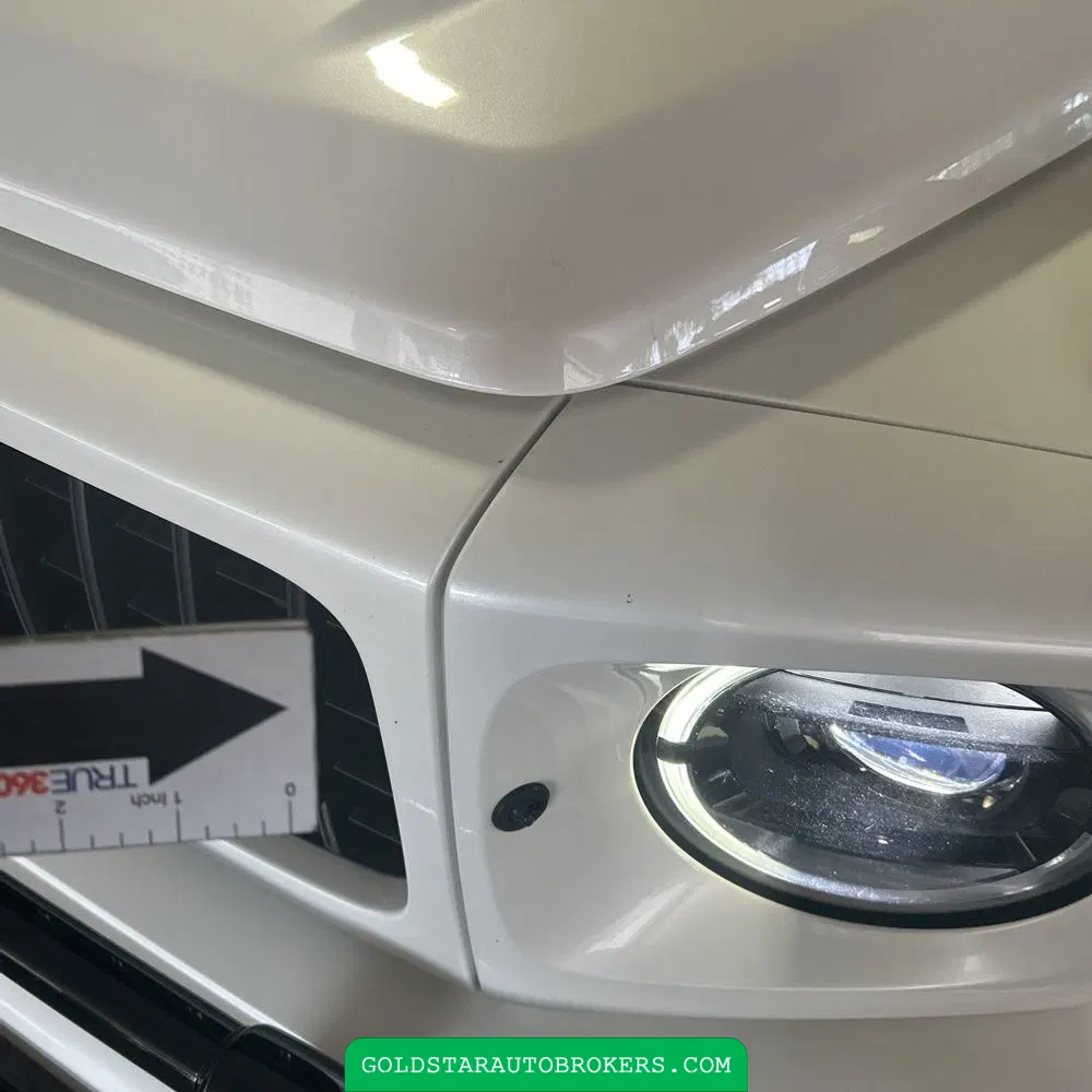 2020 Mercedes-Benz G-Class AMG G 63