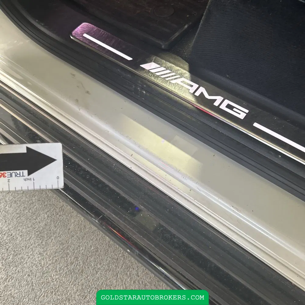 2020 Mercedes-Benz G-Class AMG G 63