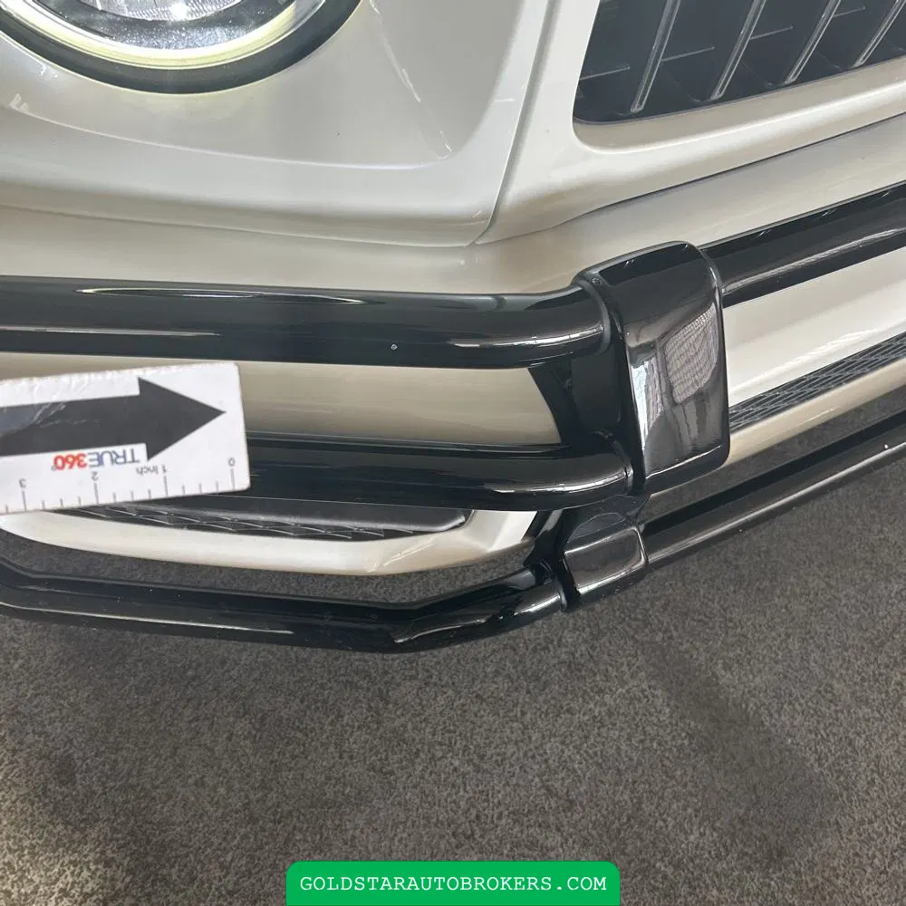 2020 Mercedes-Benz G-Class AMG G 63