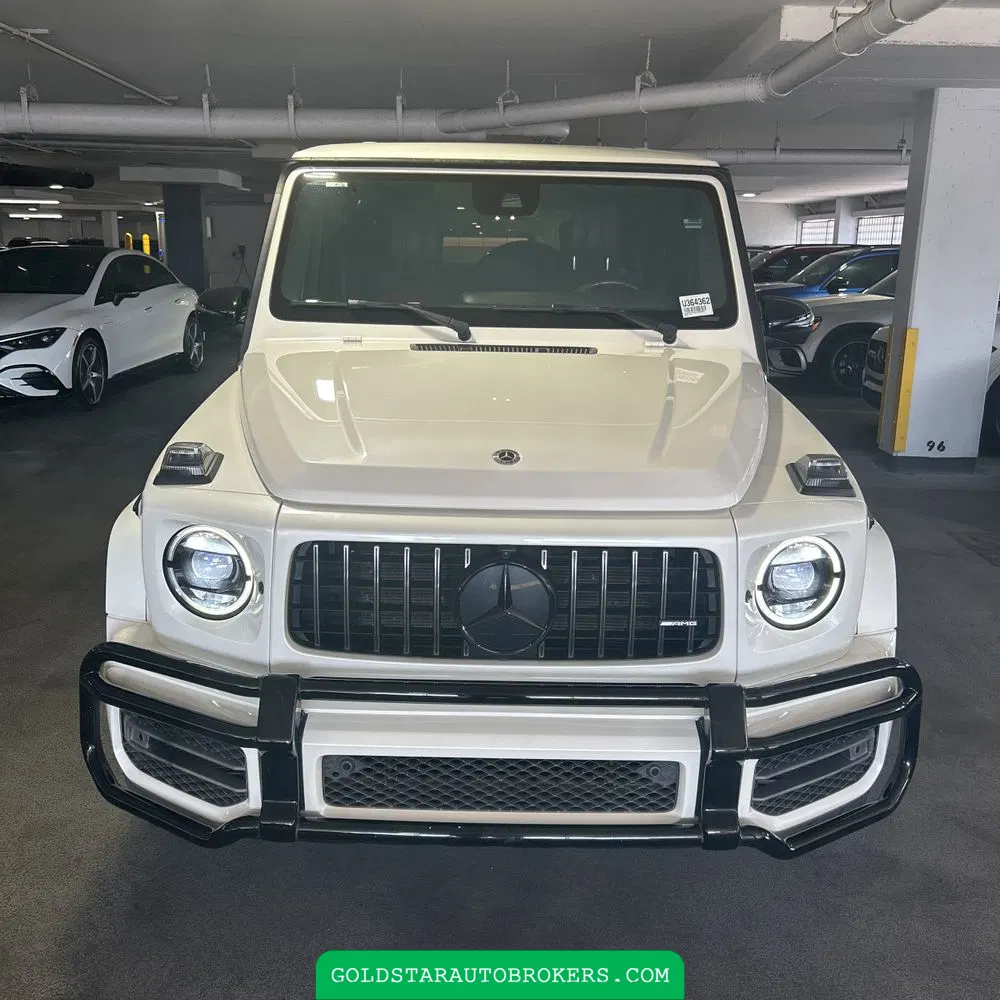 2020 Mercedes-Benz G-Class AMG G 63