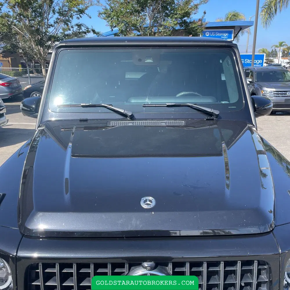 2021 Mercedes-Benz G-Class AMG G 63
