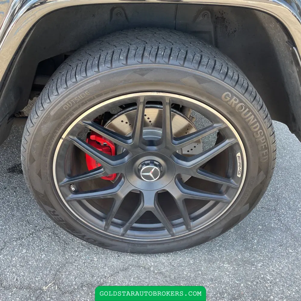 2021 Mercedes-Benz G-Class AMG G 63