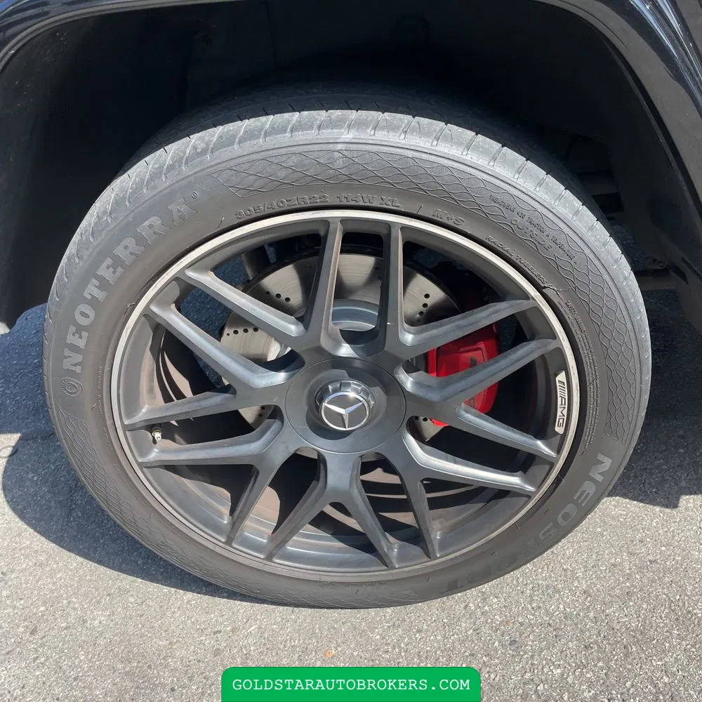 2021 Mercedes-Benz G-Class AMG G 63