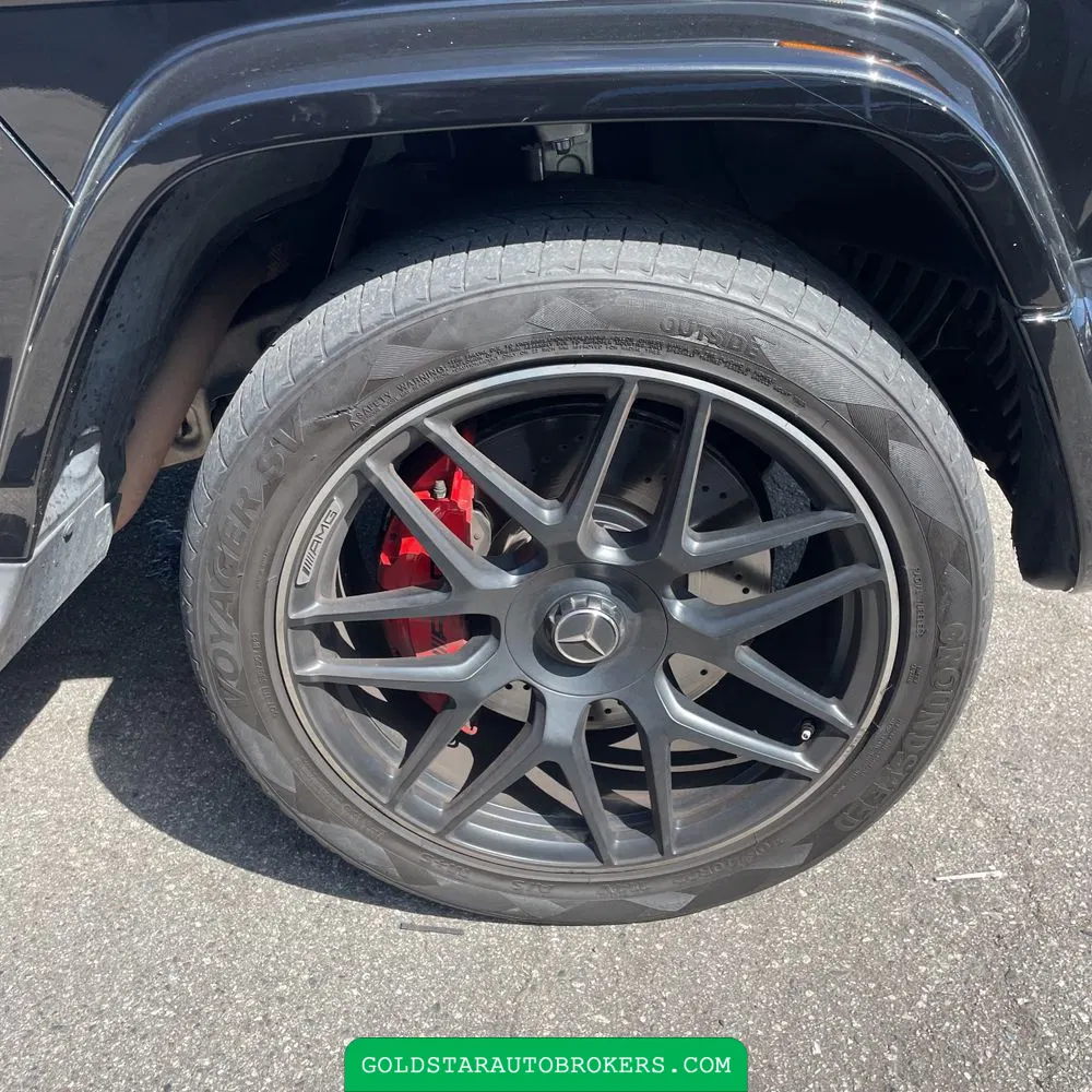 2021 Mercedes-Benz G-Class AMG G 63