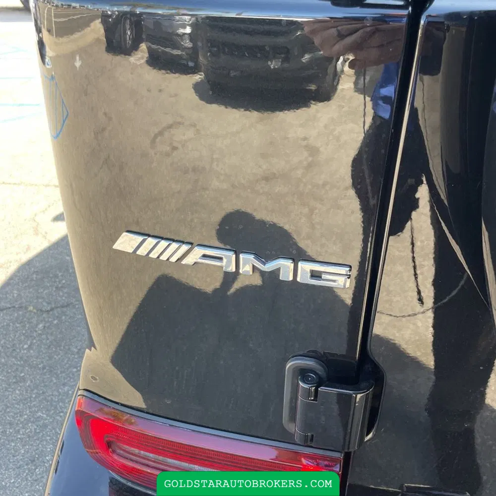 2021 Mercedes-Benz G-Class AMG G 63