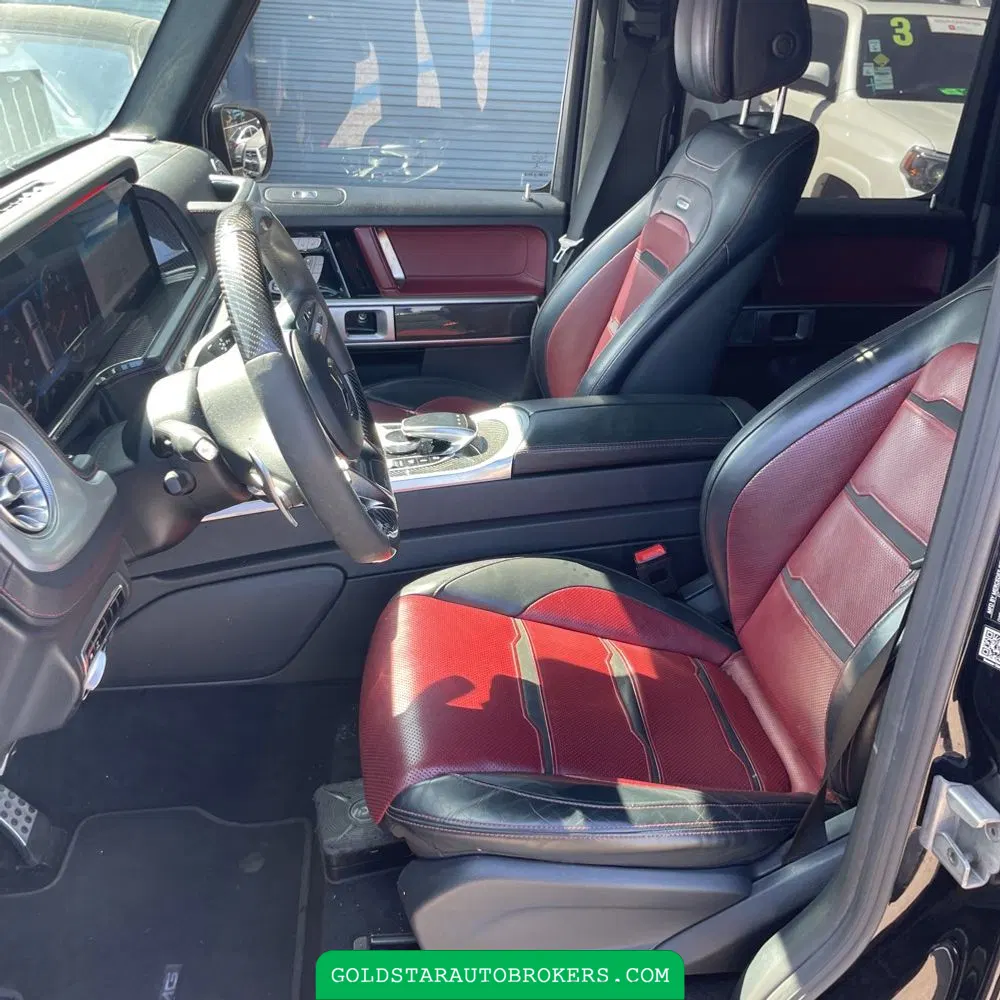 2021 Mercedes-Benz G-Class AMG G 63