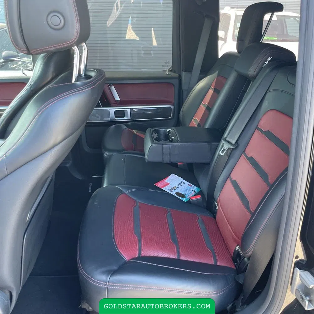 2021 Mercedes-Benz G-Class AMG G 63